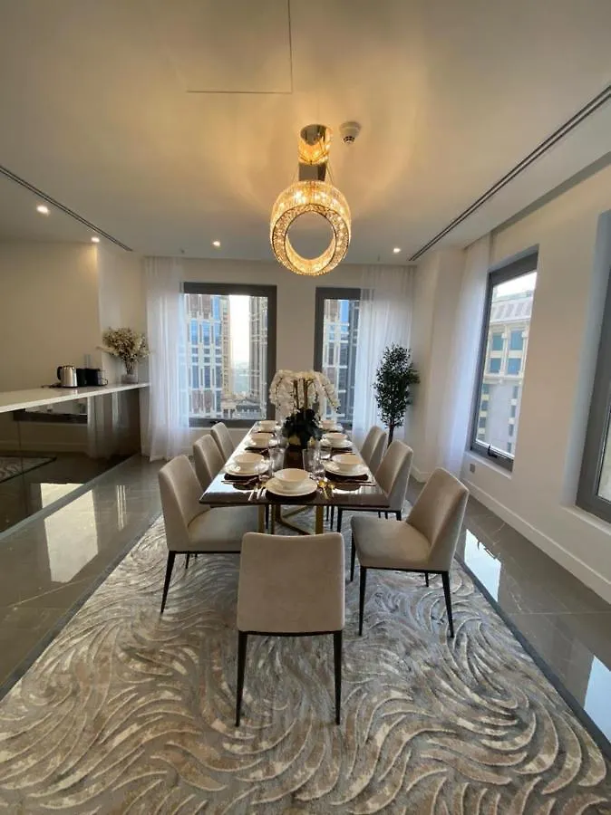 Exclusive Penthouse With Panoramic Kaaba And Haram View By Luxury Explorers Collection Appartement Mekka