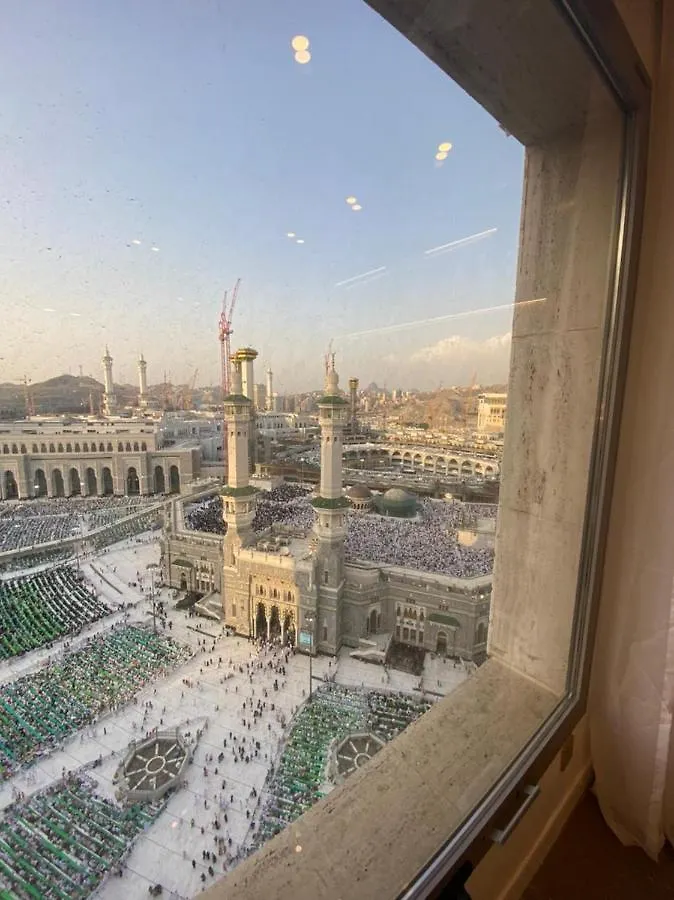 Exclusive Penthouse With Panoramic Kaaba And Haram View By Luxury Explorers Collection Appartement Mekka