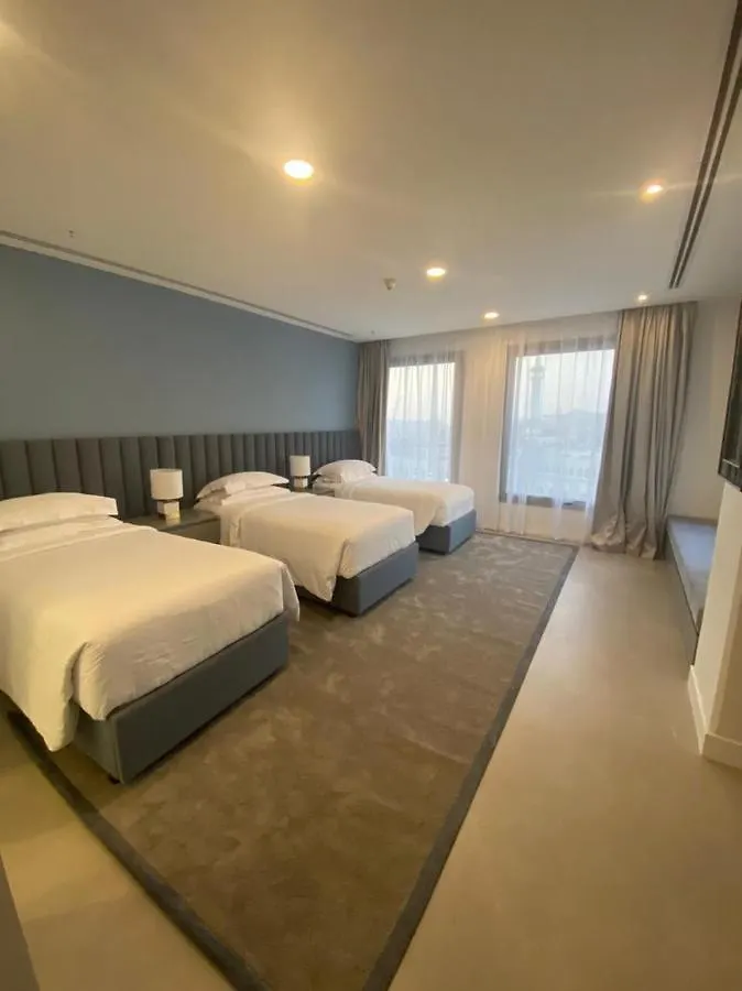 Exclusive Penthouse With Panoramic Kaaba And Haram View By Luxury Explorers Collection Appartement Mekka Saoedi-Arabië