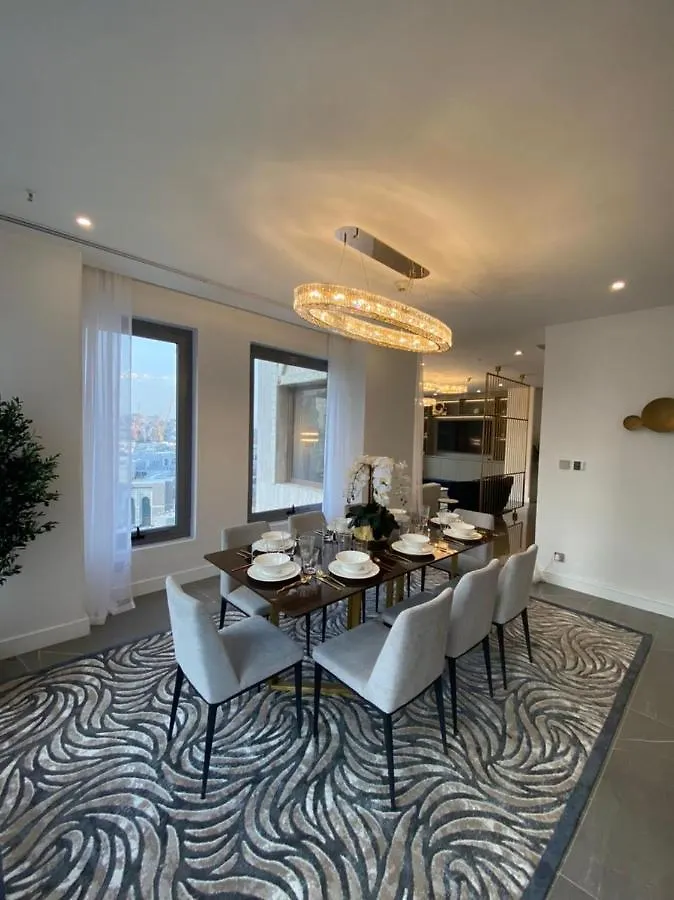 Exclusive Penthouse With Panoramic Kaaba And Haram View By Luxury Explorers Collection Appartement Mekka