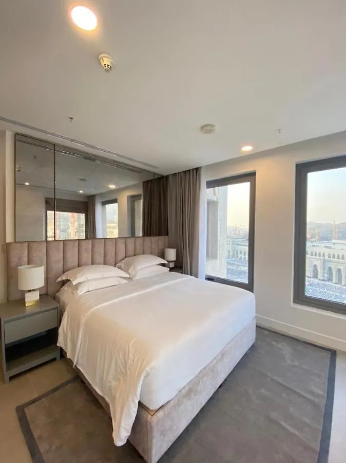 Exclusive Penthouse With Panoramic Kaaba And Haram View By Luxury Explorers Collection Appartement Mekka